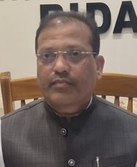 Mohammed Shakeel KAS